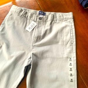 Children’s Place khakis